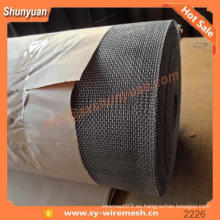Pantalla mosquitera de aluminio SHUNYUAN